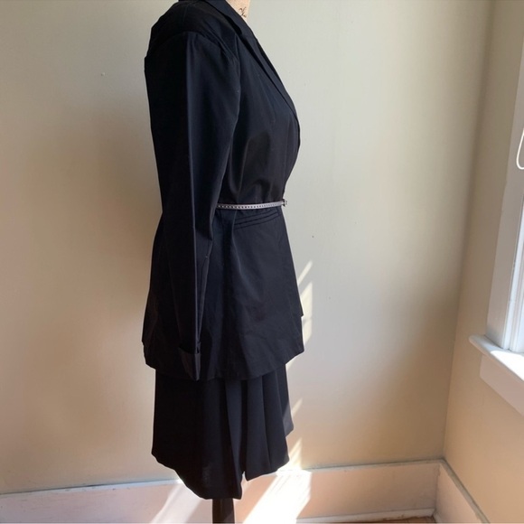 Castabile black blazer jacket size XL - Picture 2 of 10